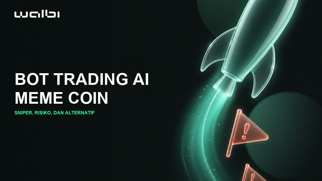 Bot trading AI meme coin: sniper, risiko, alternatif cerdas