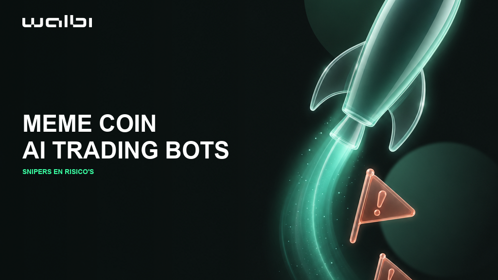 Meme coin AI-tradingbots uitgelegd: snipers, risico's en slimmere alternatieven