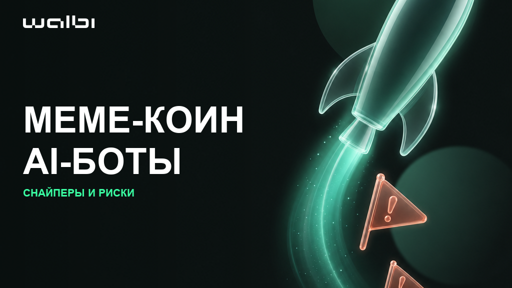 AI-боты для торговли мем-коинами: снайперы, риски и более разумные альтернативы