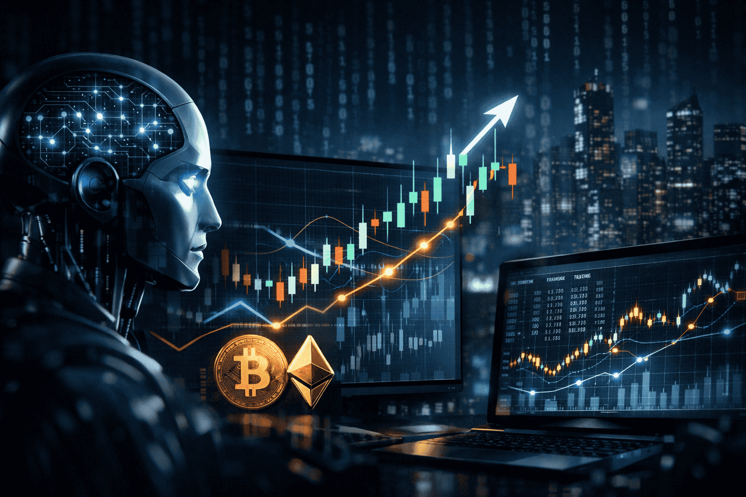 The Rebirth of Algo Trading: How AI Is Reshaping Markets