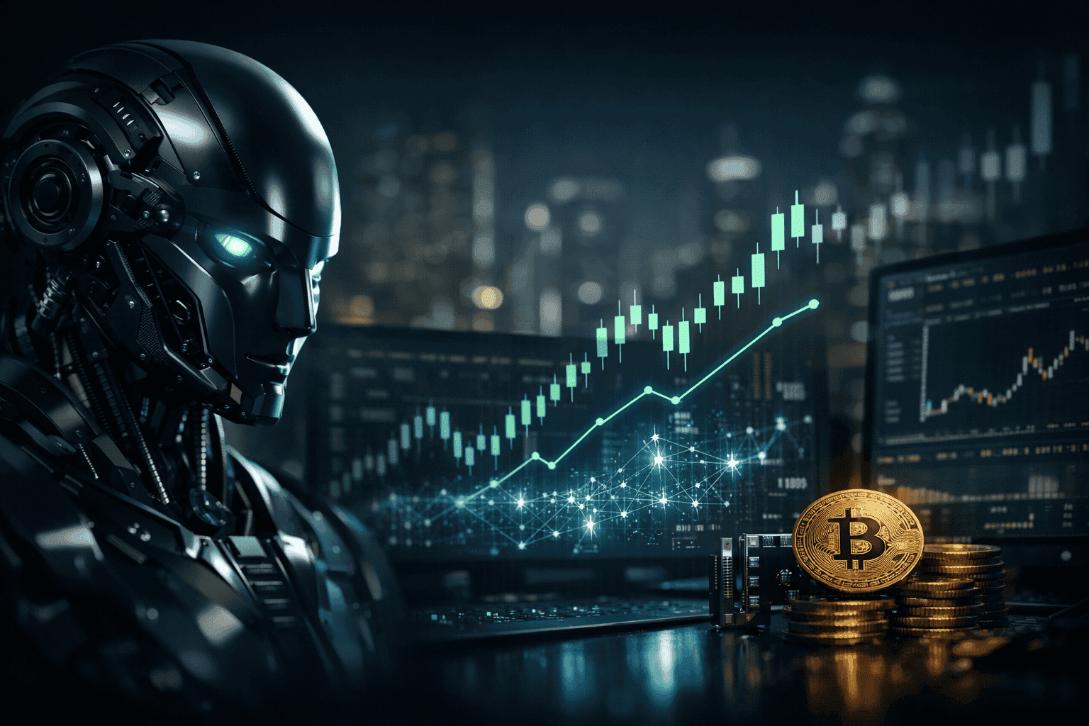 The rebirth of algo trading