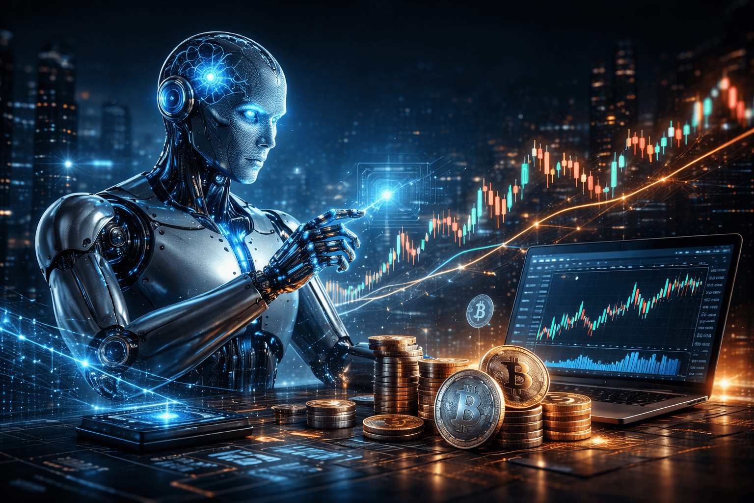 Reliable platforms for trading using AI bots